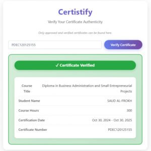 Certistify